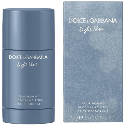 Дезодорант-стик Dolce & Gabbana Light Blue Pour Homme 75ml