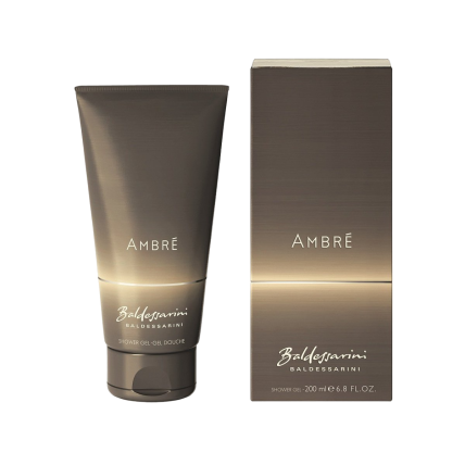 Гель для душа Baldessarini Ambre | 200ml