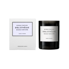 Ароматическая свеча Byredo Parfums Bibliotheque 240g