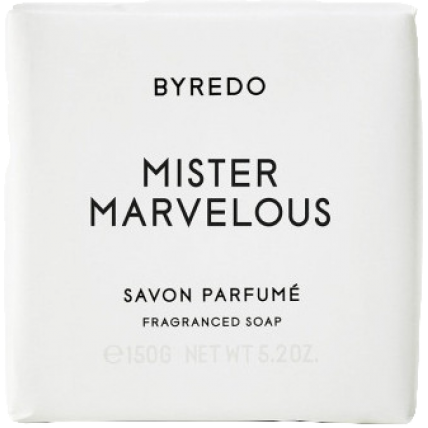 Мыло Byredo Parfums Mister Marvelous 150gr