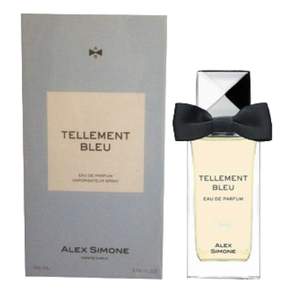 Парфюмерная вода Alex Simone Tellement Bleu | 100ml