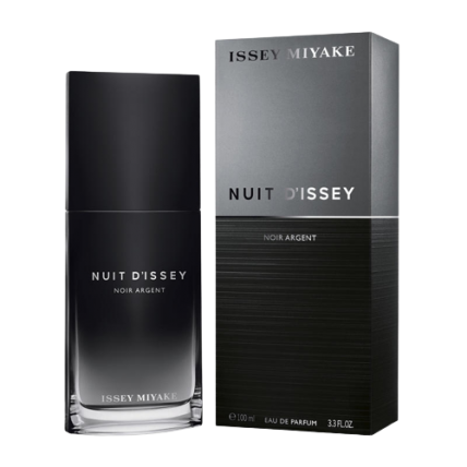 Парфюмерная вода Issey Miyake Nuit D'issey Noir Argent | 100ml