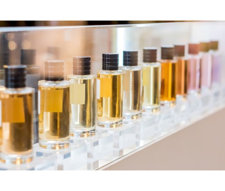 Основные типы парфюмерии
