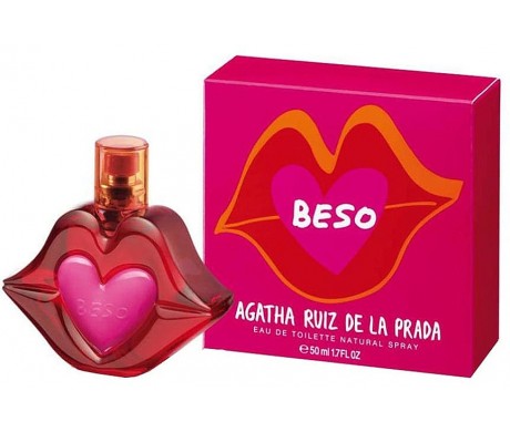 AGATHA RUIZ DE LA PRADA - история бренда в мире парфюмерии